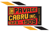 Pavage Cabru Inc