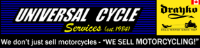 Universal Cycle Services Ltd.