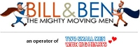 Bill & Ben, The Mighty Moving Men