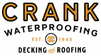 Crank Waterproofing