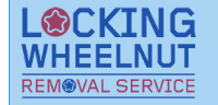 Locking Wheelnut Removal Service