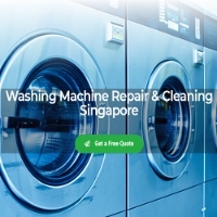 Washing Machine Repair & Cleaning Singapore