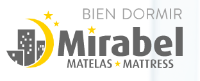 Matelas Mirabel.