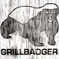 Grillbadger