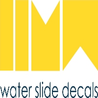 IMW Water Slide Decals