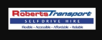 Roberts Transport Self Drive Hire