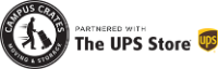 Campus Crates partnered with The UPS Store