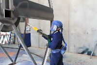 Sandblasting Solutions Orange County