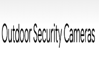 Outdoor Security Cameras