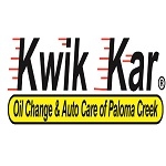 Kwik Kar Oil Change & Auto Care Center of Paloma Creek