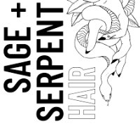 Sage + Serpent Hair