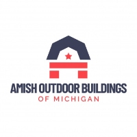 Amish Outdoor Buildings of Michigan