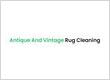 Antique and Vintage Rug Cleaners