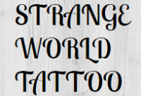 Strange World Tattoo