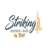 Striking Kitchen + Bath by Bell