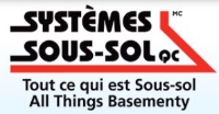 Systèmes Sous-sol Québec