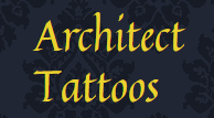 Architect Tattoos