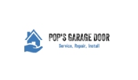 Pop's Garage Door