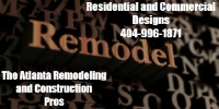 The Atlanta Remodeling and Construction Pros