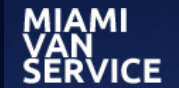 Miami Airport Van Service