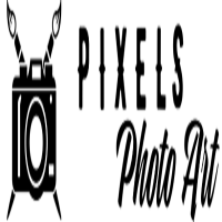 Pixels Photo Art