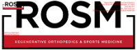 Regenerative Orthopedics and Sports Medicine