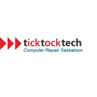 TickTockTech - Computer Repair Saskatoon