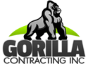 Gorilla Contracting inc