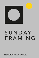 Sunday Framing