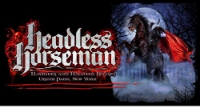 Headless Horseman Hayrides and Haunted Houses