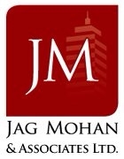 JAG MOHAN & ASSOCIATES LTD.