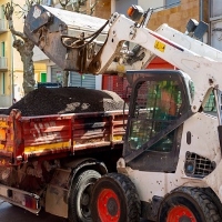 Steer Bobcat