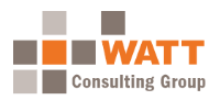 Watt Consulting Group