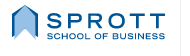 Sprott School of Business