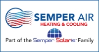 Semper Air - El Cajon Heating and Air Conditioning Company - Serving San Diego County