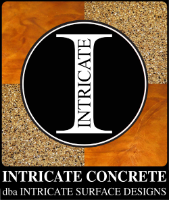 Intricate Concrete