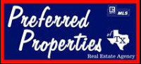 Preferred Properties of Texas