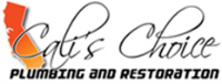 Cali's Choice Plumbing & Restoration