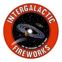 Intergalactic Fireworks