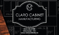 Claro Cabinet Manufacturing