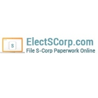 Elect S Corp