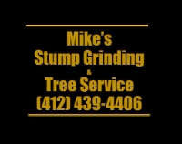 Mike's Stump Grinding and Tree Service