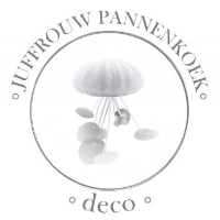 Juffrouw Pannenkoek deco