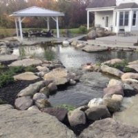 Acorn Ponds & Waterfalls