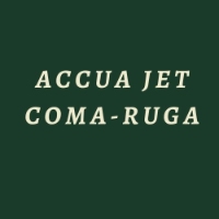 Accua Jet Coma Ruga