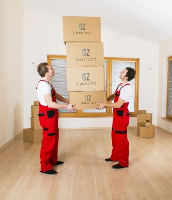 Melbourne to Darwin Removalists