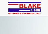 Blake & Sons Moving & Storage