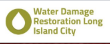 Water Damage Restoration Long Island City