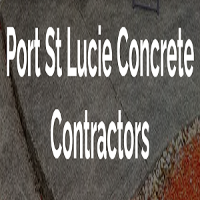 Port St Lucie Concrete Contractors