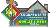 G H Kitchens & Baths